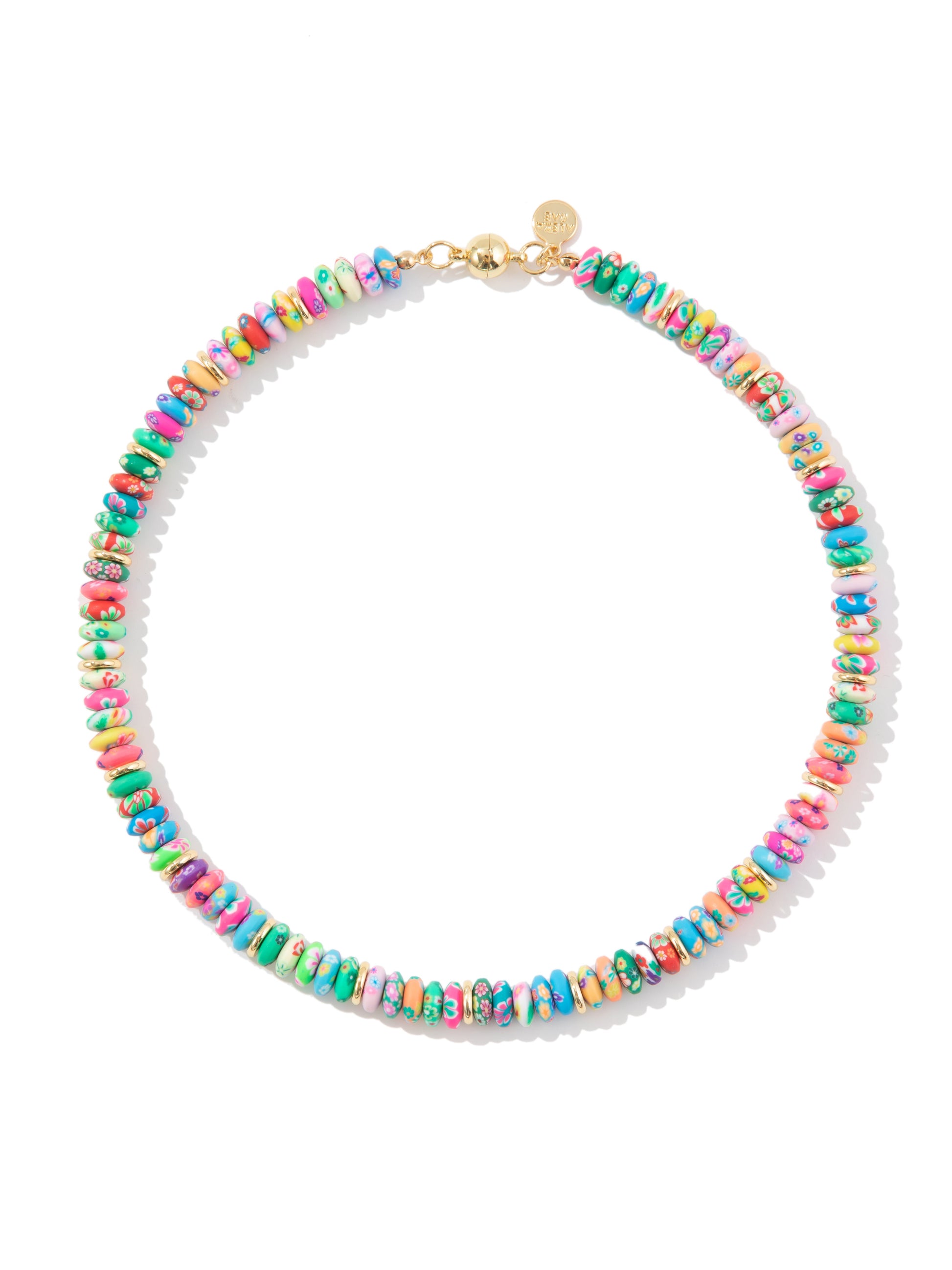 Free Spirit Necklace - Pop