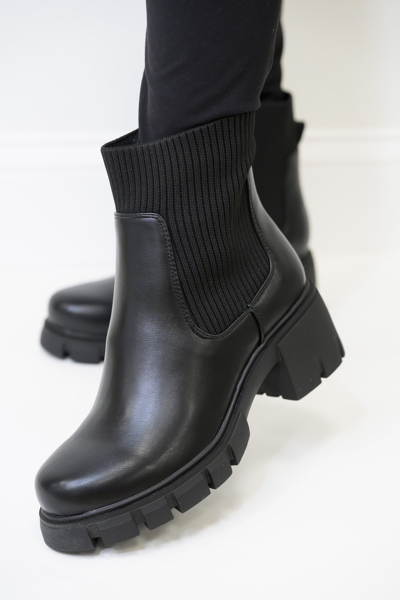 Zordy Boots - Black