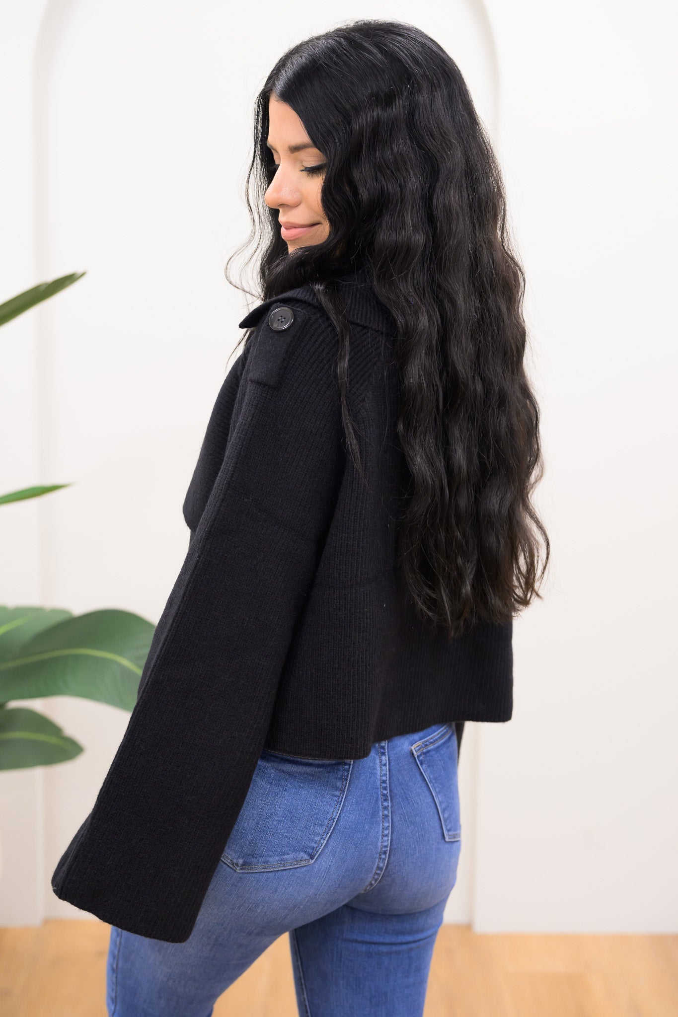 Standing Still Trench Jacket