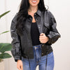 The Way To Do It Faux Leather Jacket