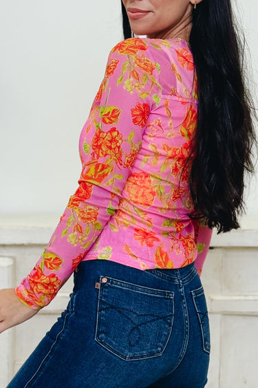 Island Life Top - 2 Colors!