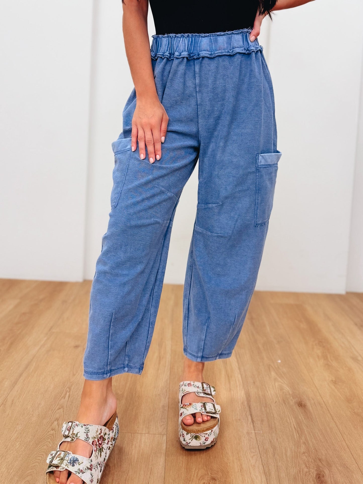 In It For Comfort Pants - 3 colors!