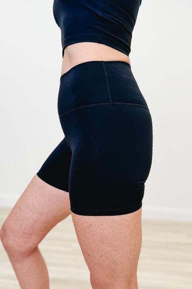 Venice Cloud Light Contour Biker Shorts - 2 Colors!