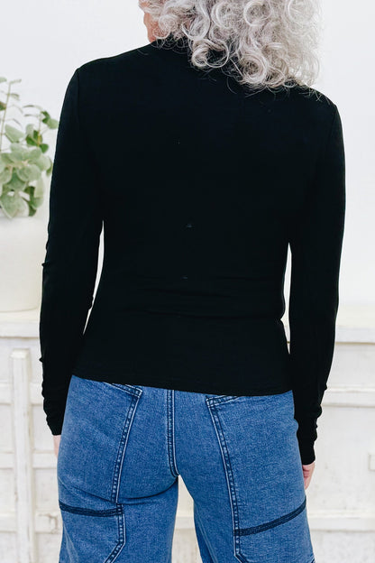 Layered Up Top - 4 Colors!