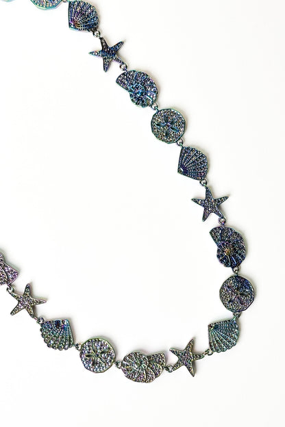 Sea Mist Necklace