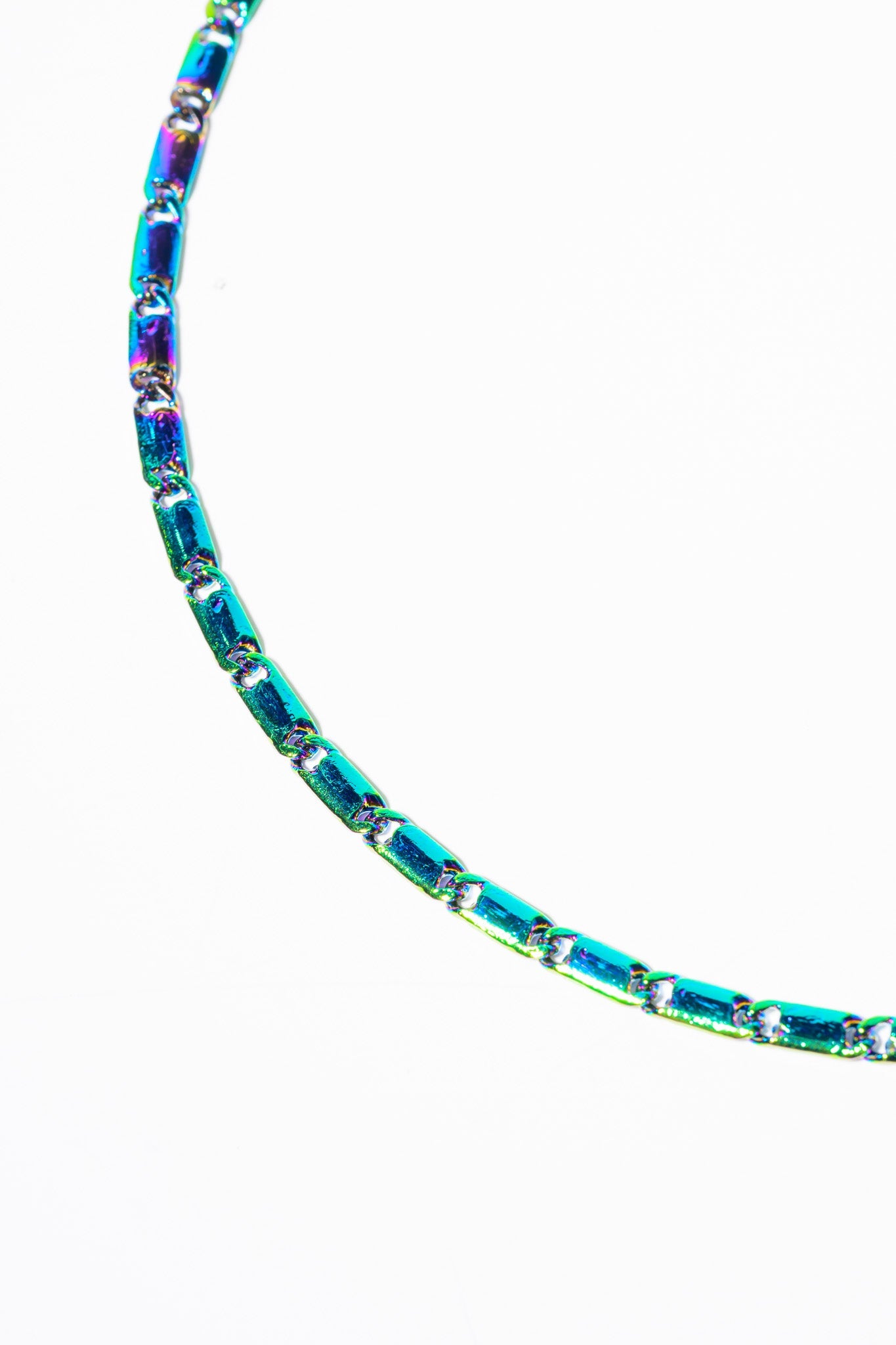 Sandy Necklace - Mystic