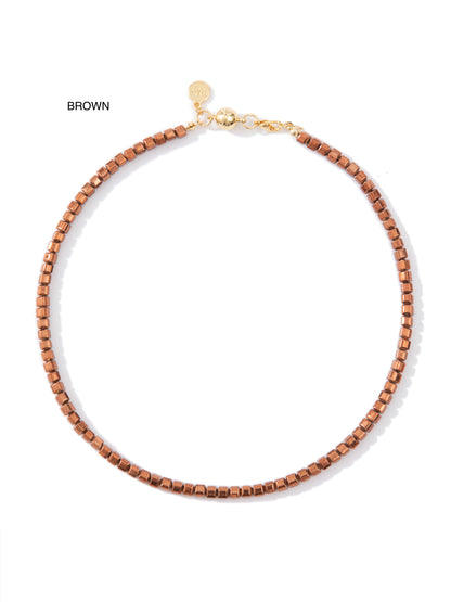 Studio 54 Necklace - Multiple Colors!