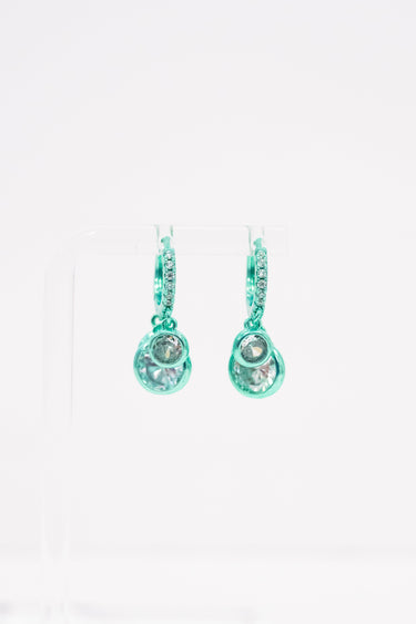 Millie Earrings - Metallic Beach Cocktail