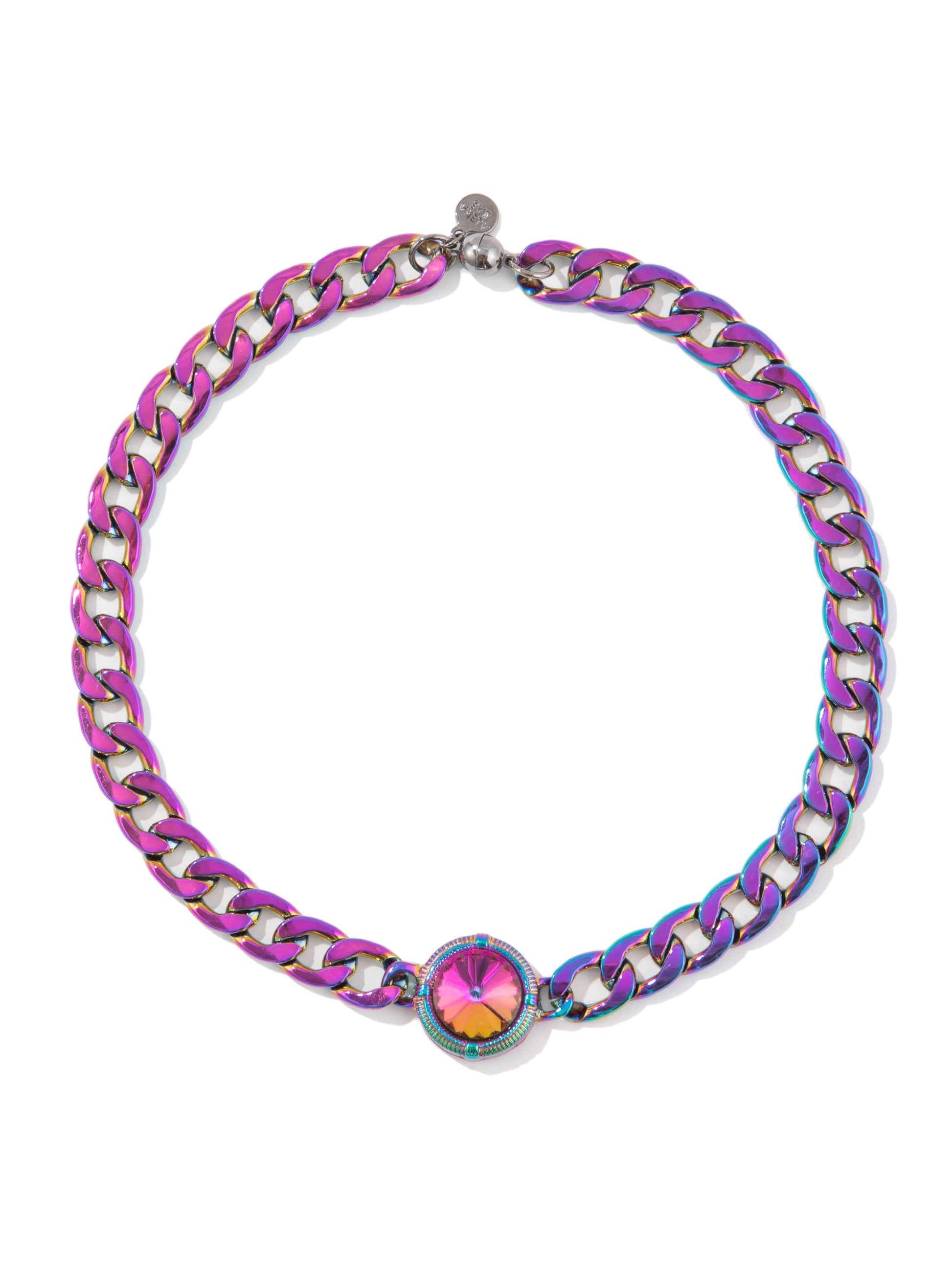 Firenze Necklace - Mystic