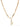 High Tides Necklace - Gold