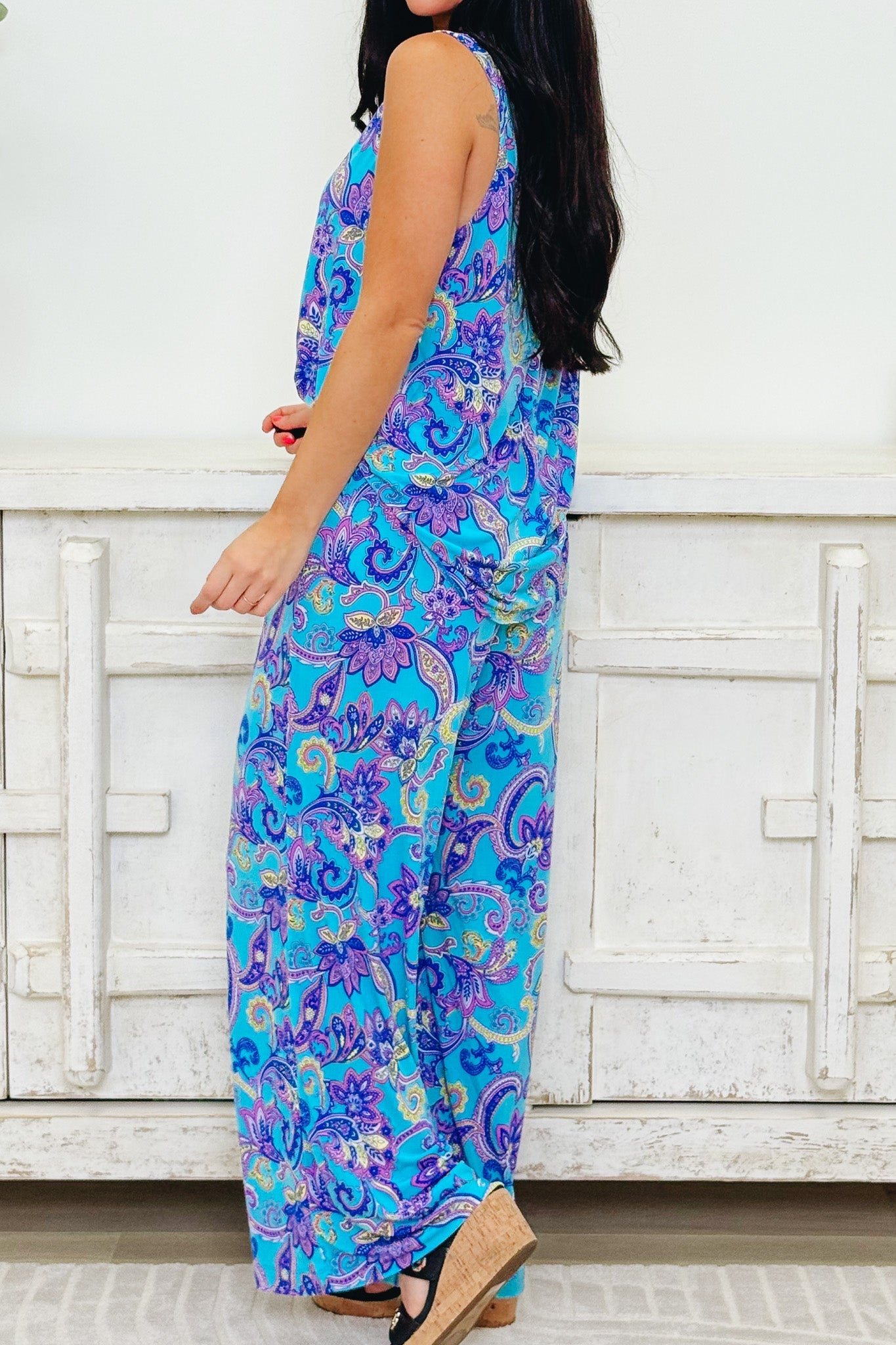 Bahama Day Dream Pants Set