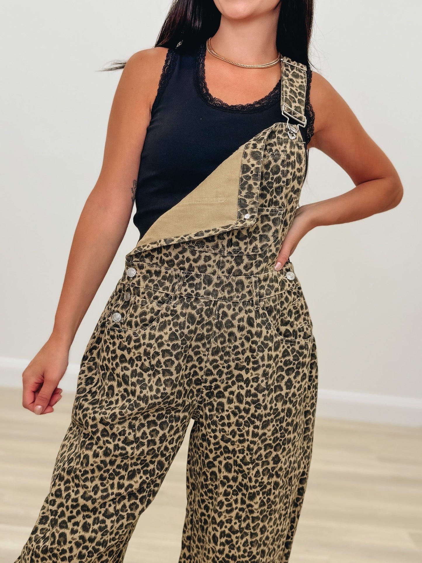 Too Cool Tank Top - 2 Colors!