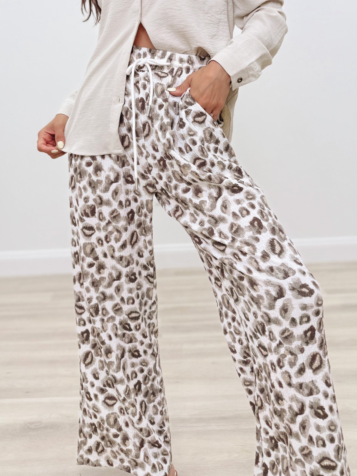 Best Of The Best Wide Leg Pants - 2 Colors!