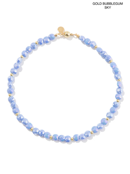Shimmering Midnight Necklace - Multiple Colors!