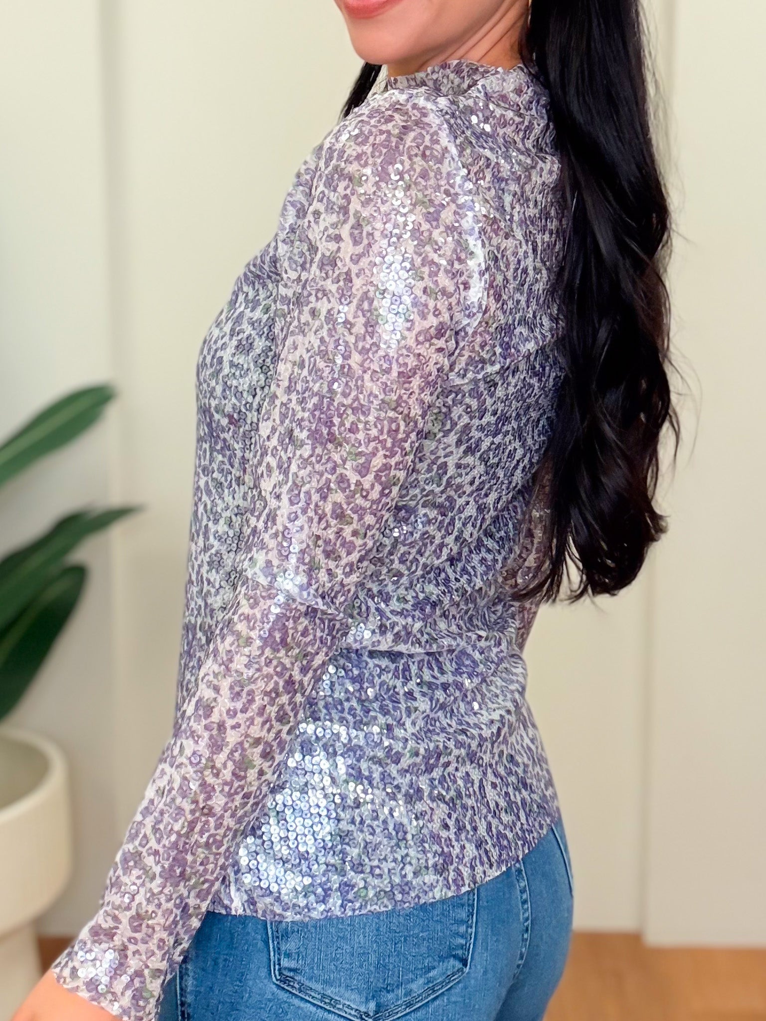 Wild Lady Top - 3 Colors!
