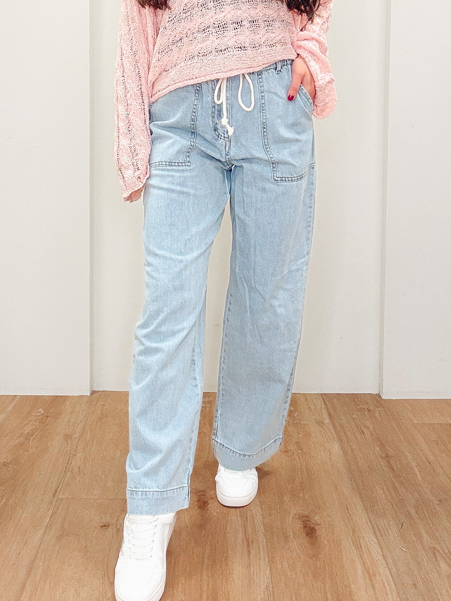 Keeping It Real Pants