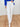Soft Served By Risen - Tummy Control Straight Leg Raw Hem Jeans - Cream