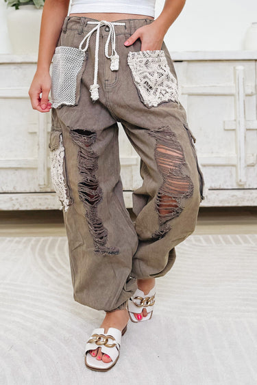 Open Expression Pants - 9 Colors!