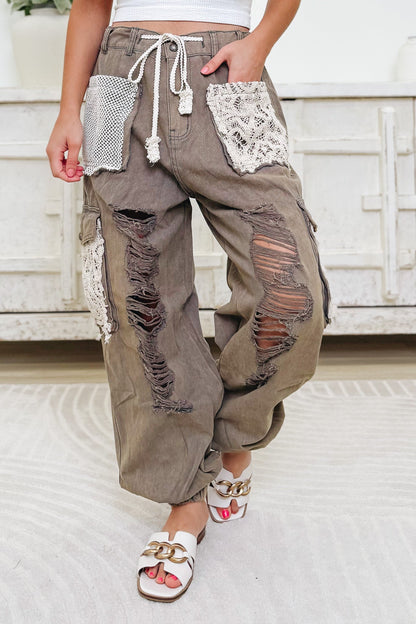 Open Expression Pants - 9 Colors!