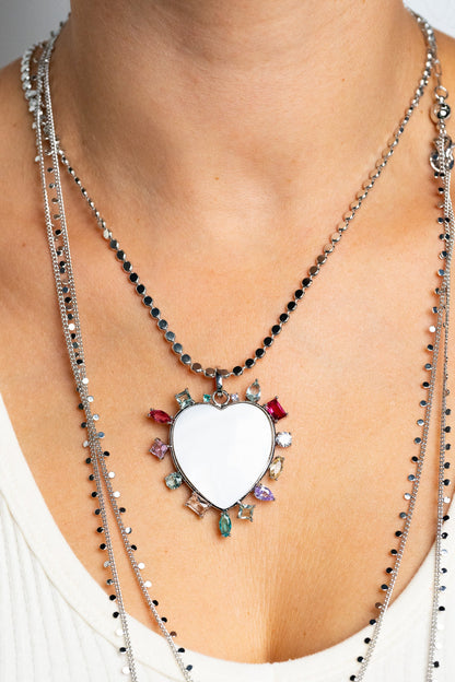 In The Name Of Love Necklace
