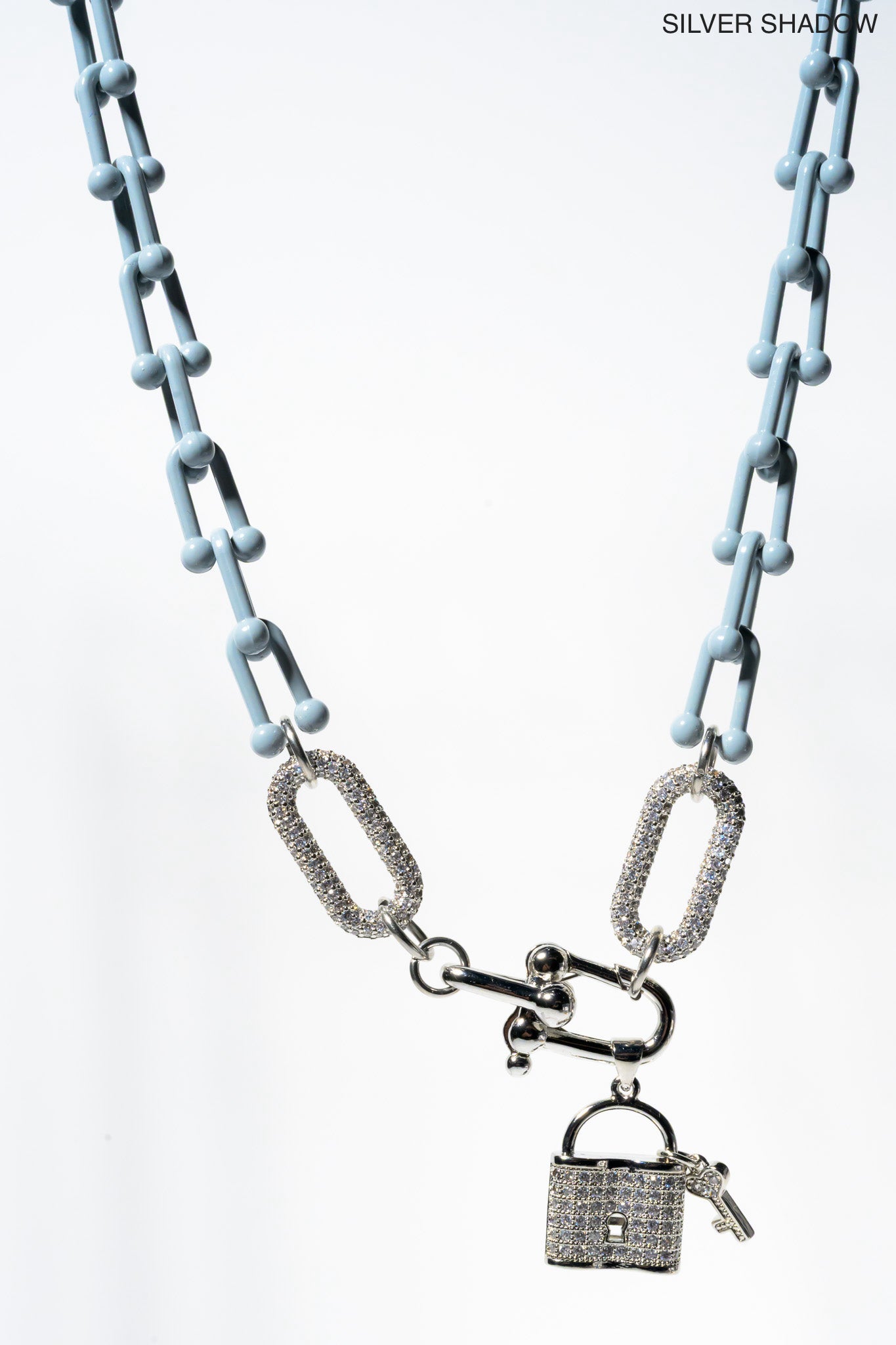 Can't We Try Necklace - Multiple Colors!