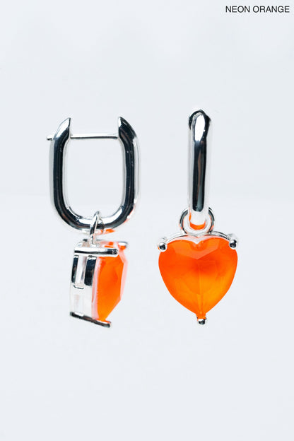 Ginnie Earrings - Multiple Colors!