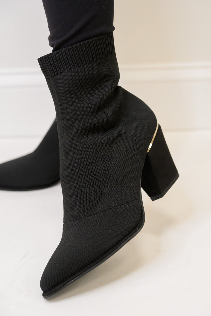 MIA Draxton Boots - Black
