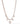Debra Necklace - Platinum