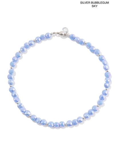 Shimmering Midnight Necklace - Multiple Colors!