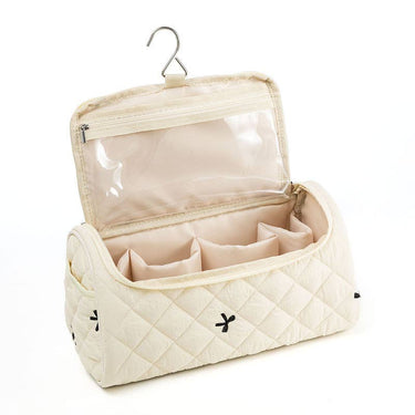 On The Go Boho Quilted Storage Bag - Multiple Colors!