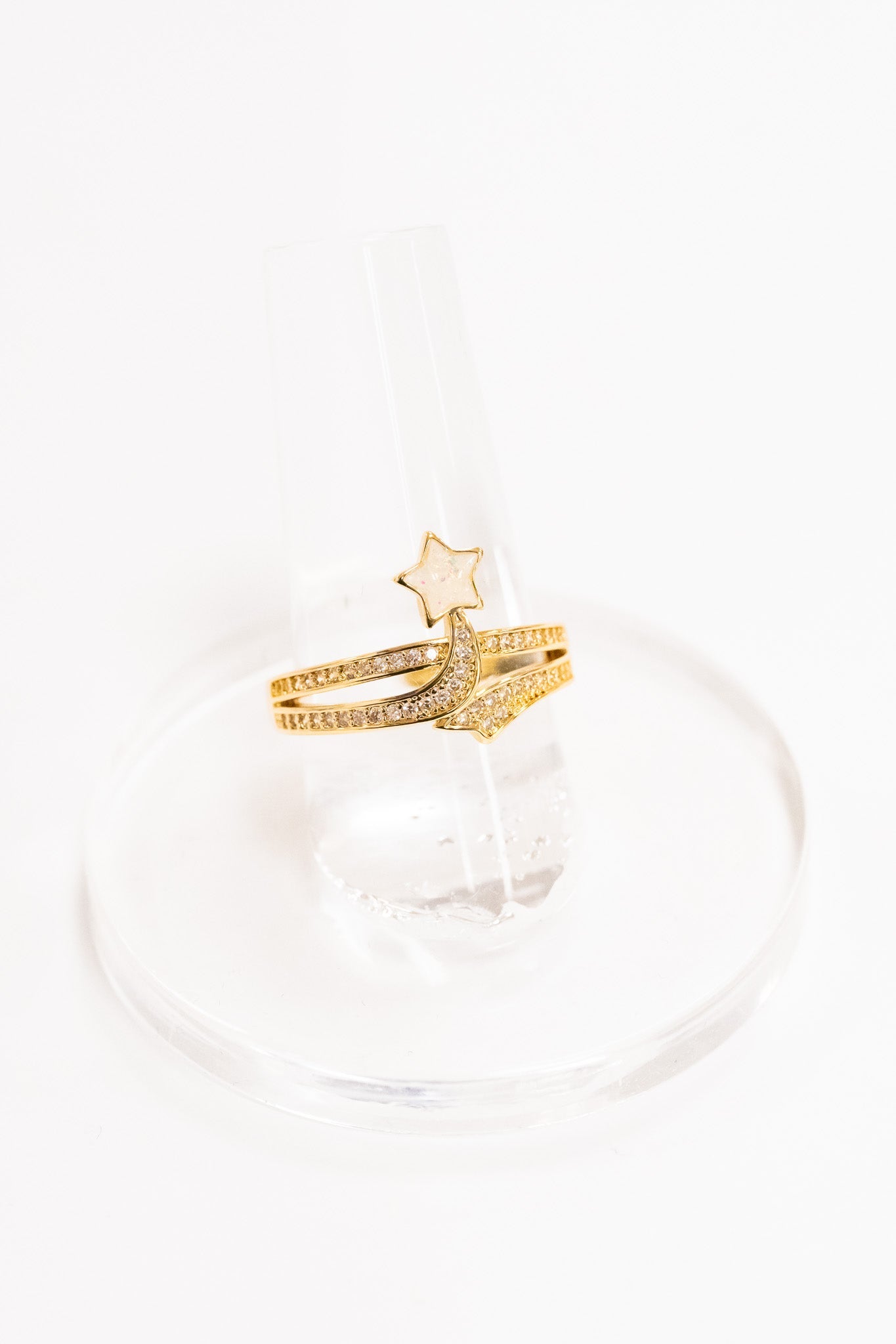Night Star Ring