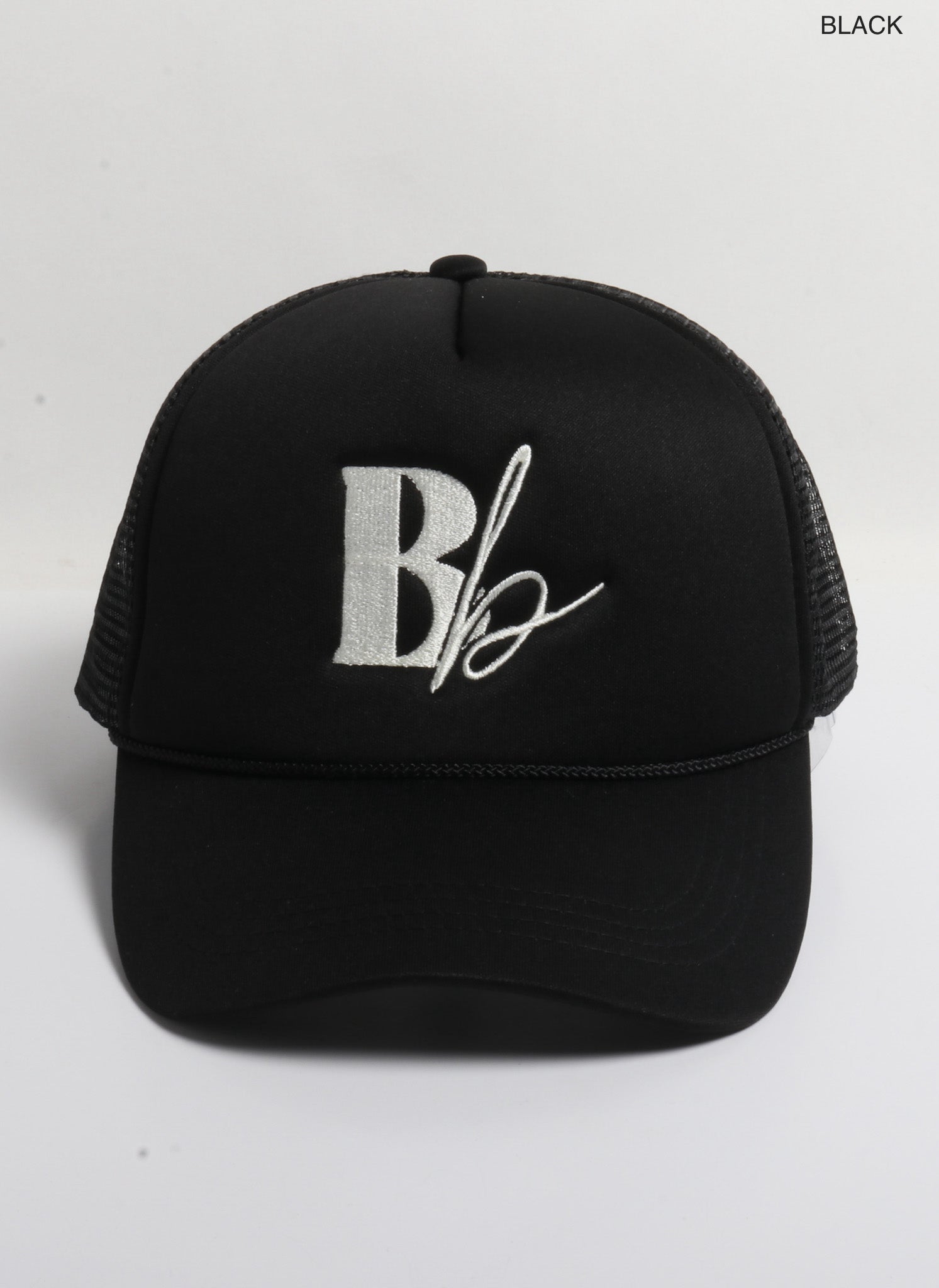 BAR Babes Bb Classic Trucker Hat - 7 Colors!