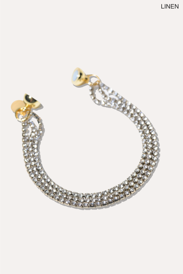 Stitches Bracelet - Multiple Colors!