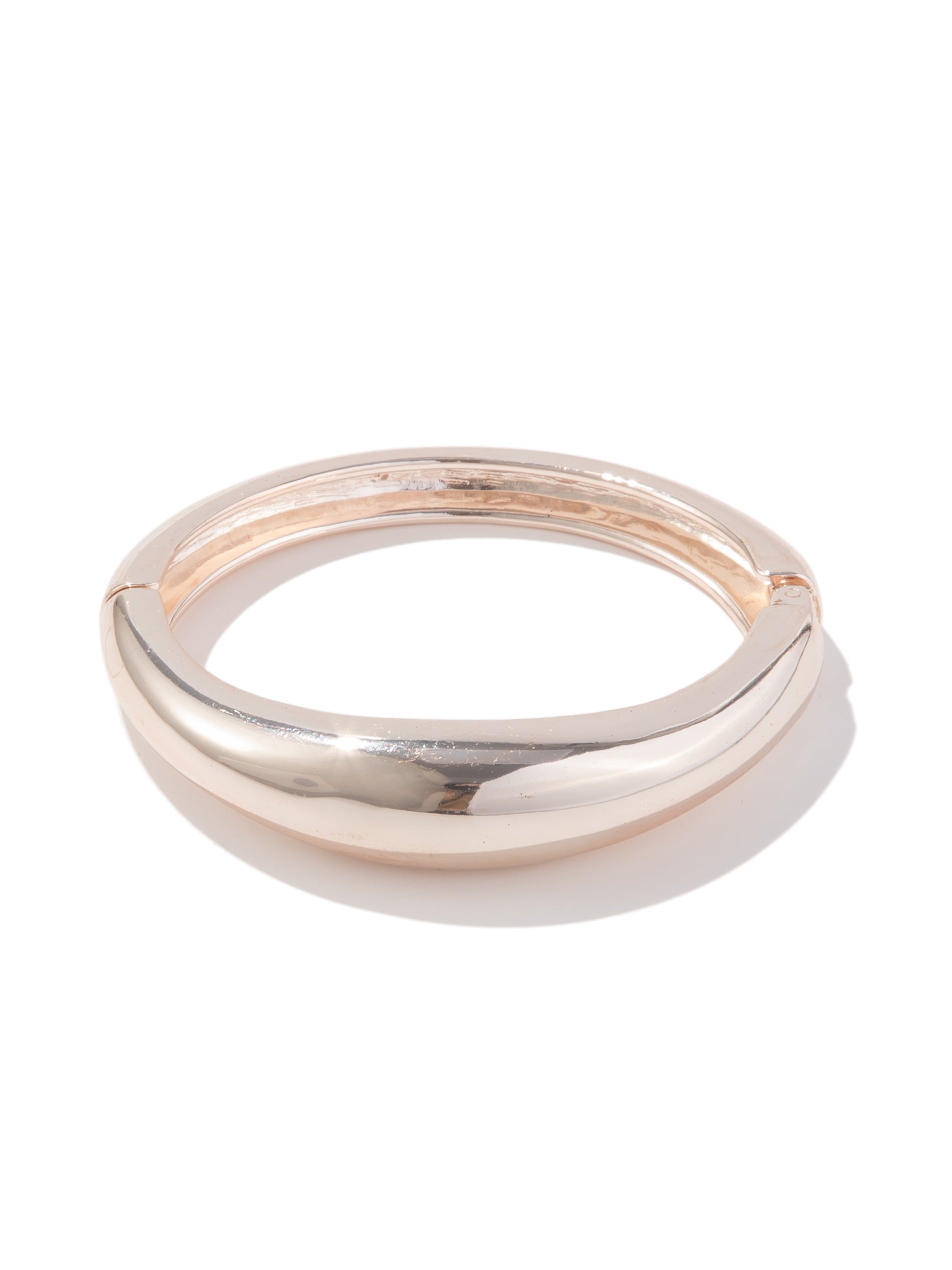Michigan Bracelet - Metallic Coconut