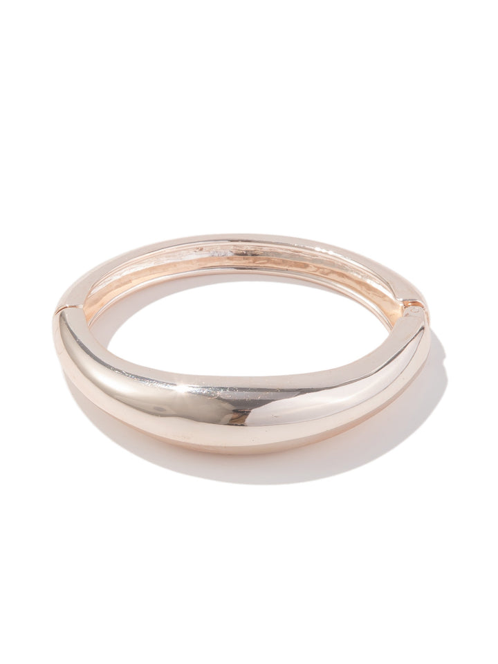 Michigan Bracelet - Metallic Coconut