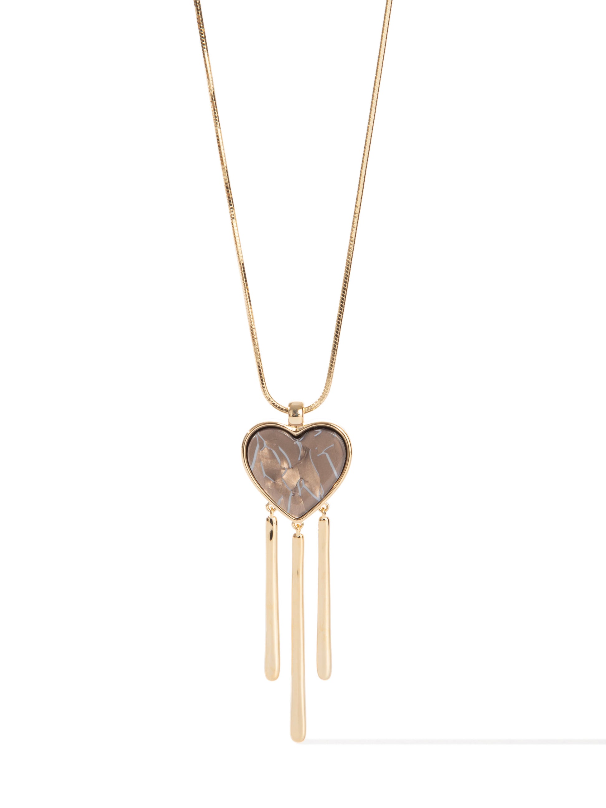 Satellite Of Love Necklace