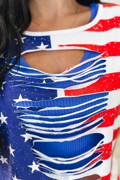 Freedom Blaze Top