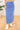 Make The Call Midi Denim Skirt
