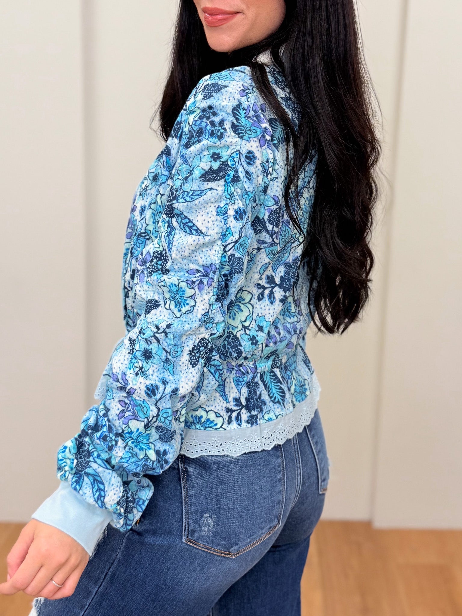 Subtle Satisfactions Jacket