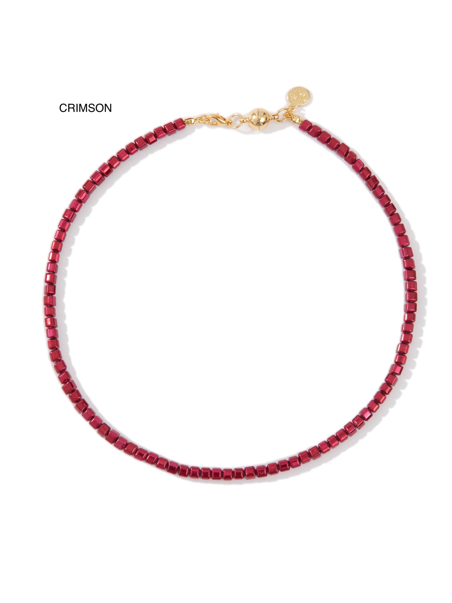 Studio 54 Necklace - Multiple Colors!