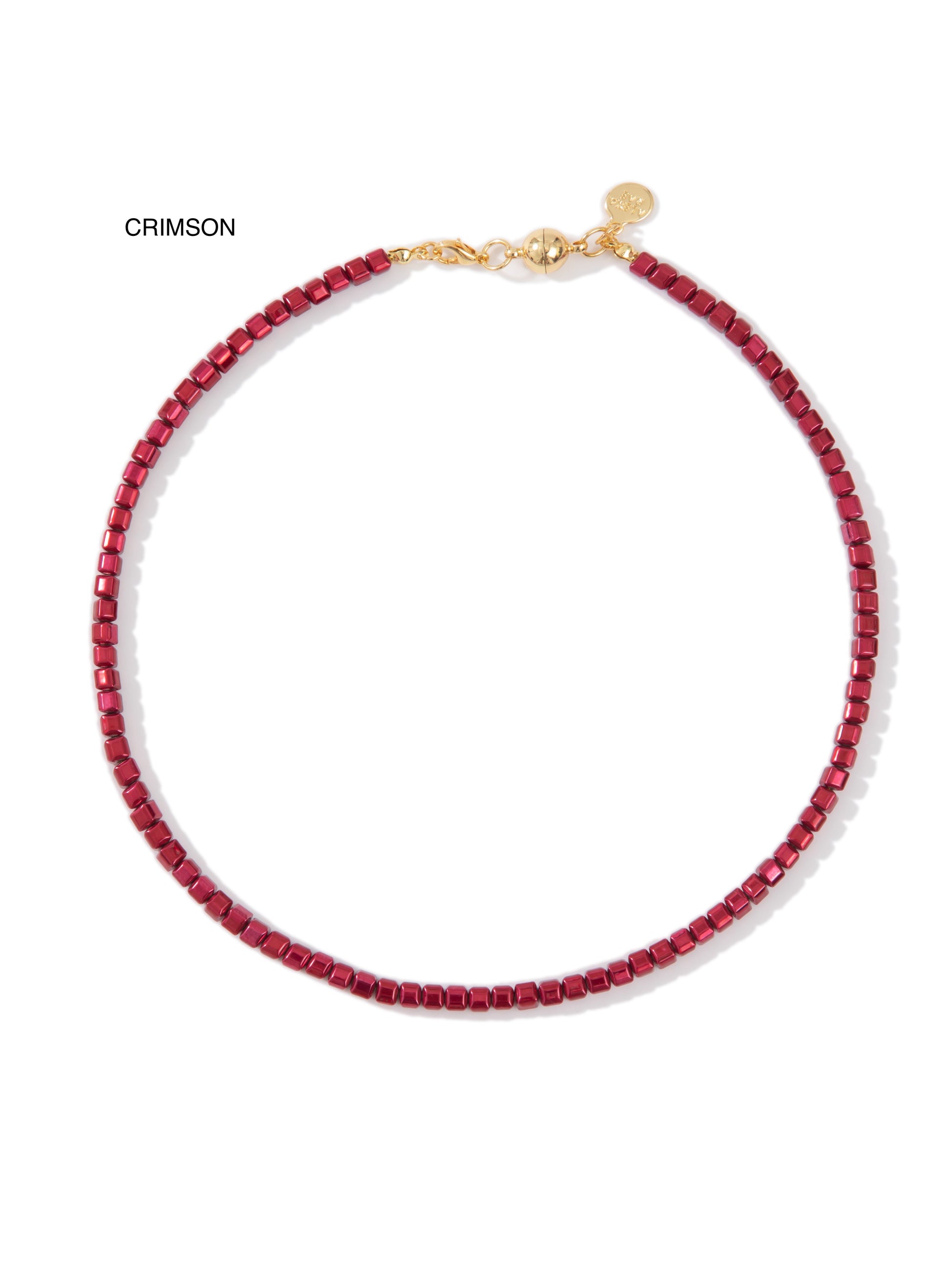 Studio 54 Necklace - Multiple Colors!