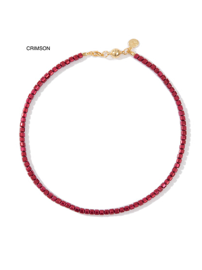 Studio 54 Necklace - Multiple Colors!