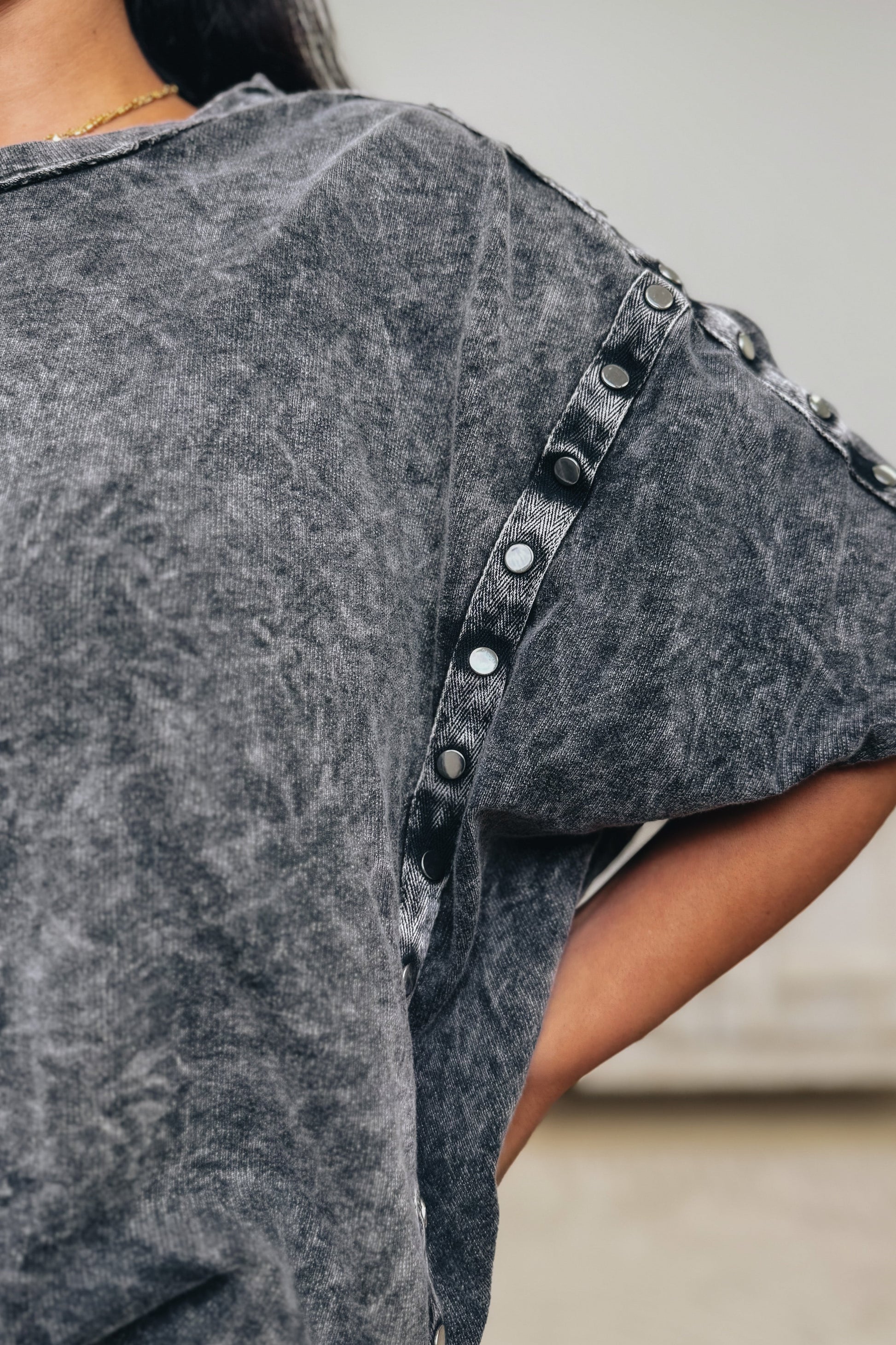 Subtle Confidence Top - 8 Colors!