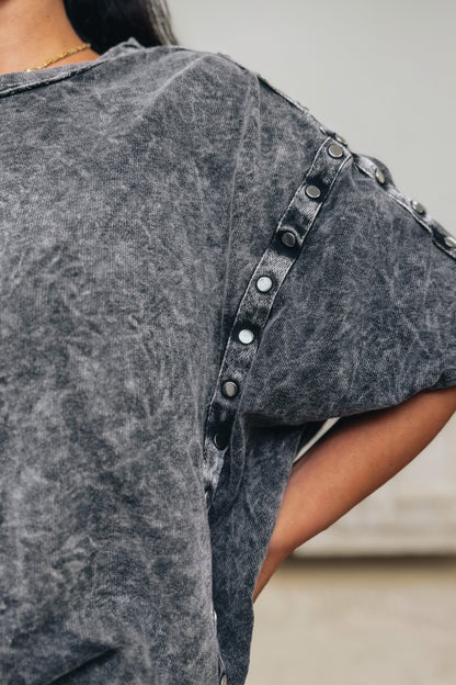Subtle Confidence Top - 8 Colors!