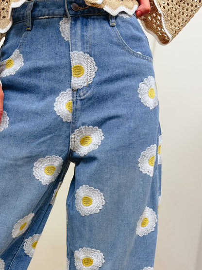 You Make Me Happy Jeans