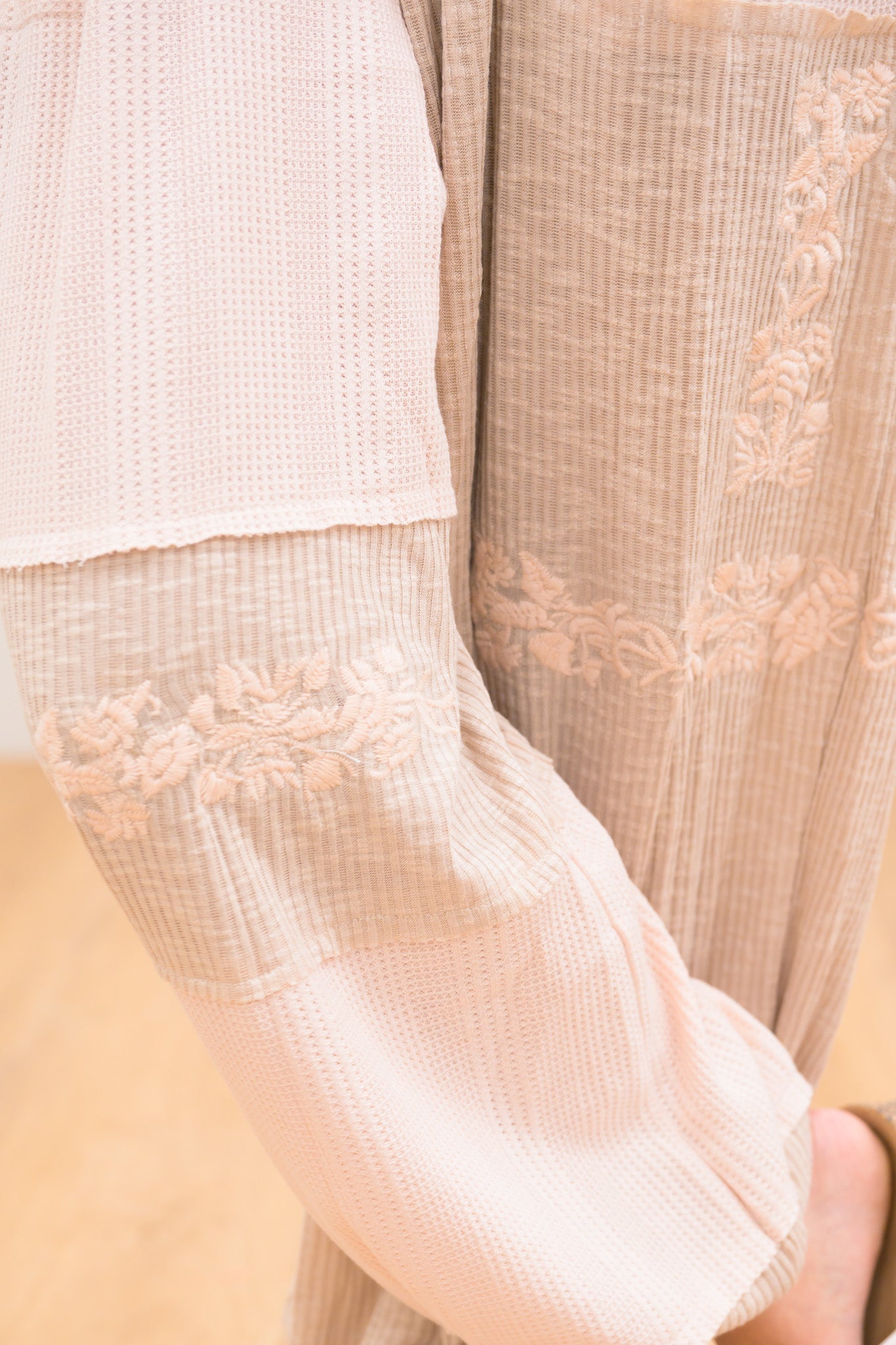 Floral Impressions Pants - 2 Colors!