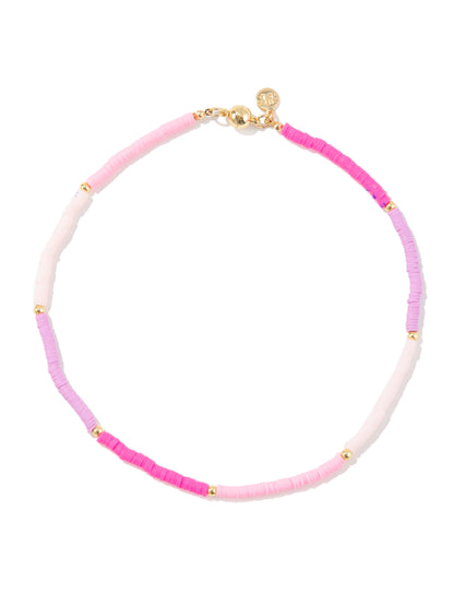 Laguna Beach Necklace - Pastel Lilac