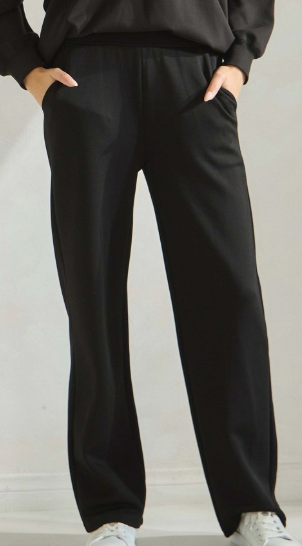 Elevated Comfort Scuba Pants - 5 Colors!