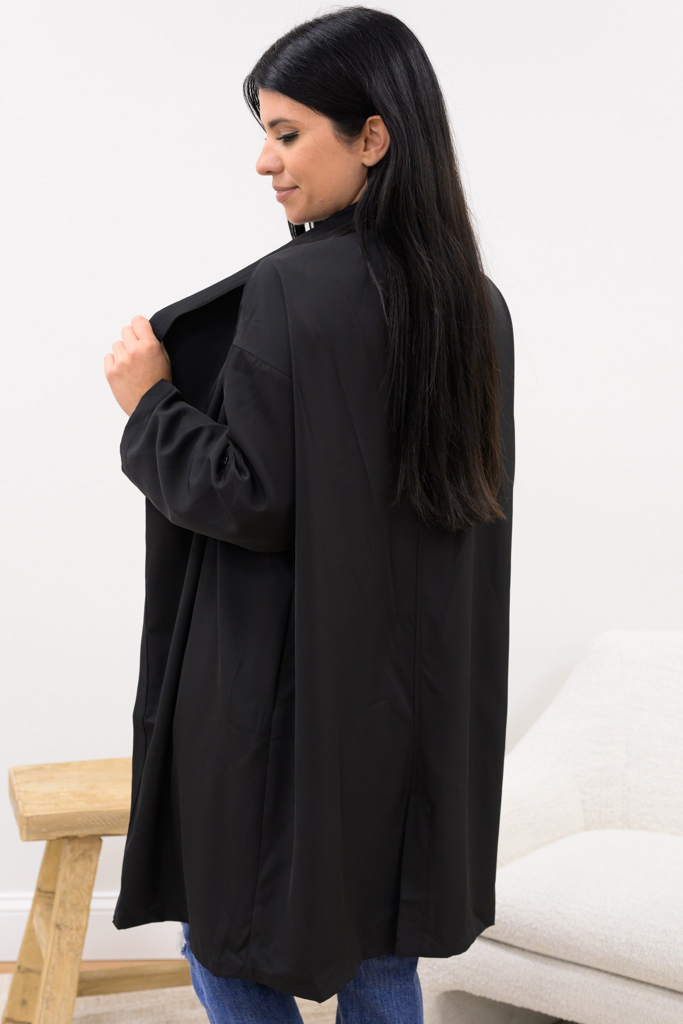 Truth Of The Matter Jacket - 2 Colors!