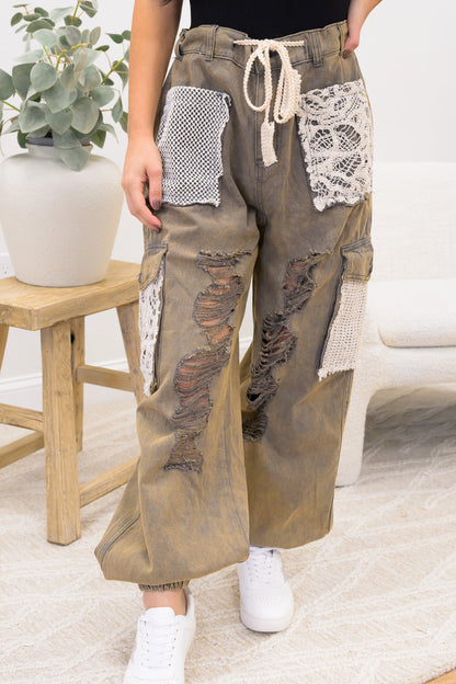 Open Expression Pants - 9 Colors!